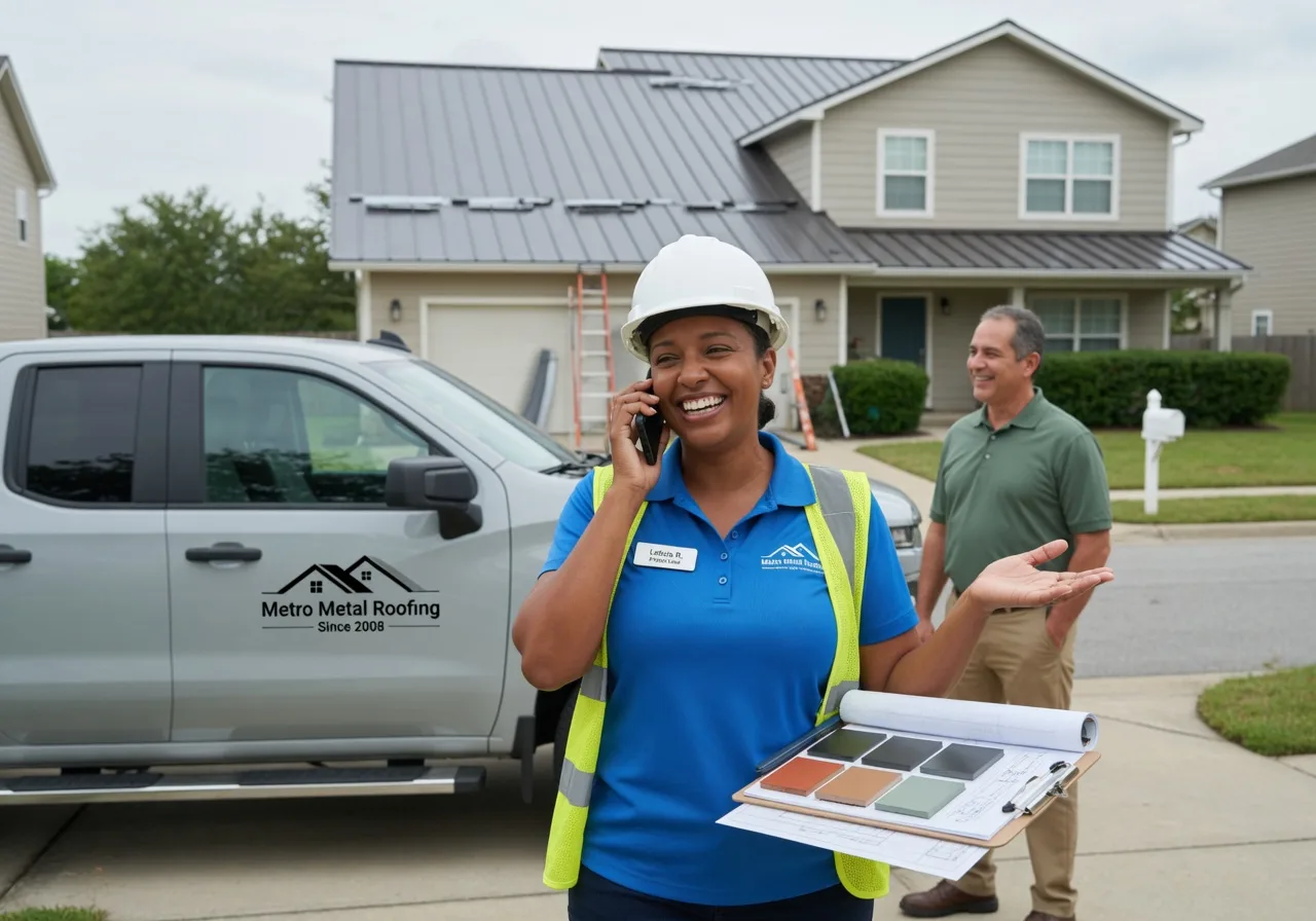 Metal Roofing Installation Des Moines, WA FAQs